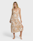 BILLABONG TROPIC BREEZE MAXI DRS STN-STONE XS