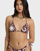 BILLABONG SOL PLAYA REMI TRI RDA-RED DAHLIA XS