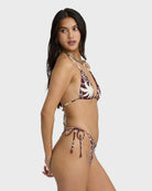 BILLABONG SOL PLAYA REMI TRI RDA-RED DAHLIA XS
