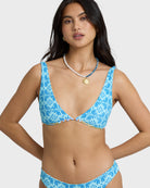 BILLABONG LE SURF REV AVA TNK ORM-ORANGE MULTI L