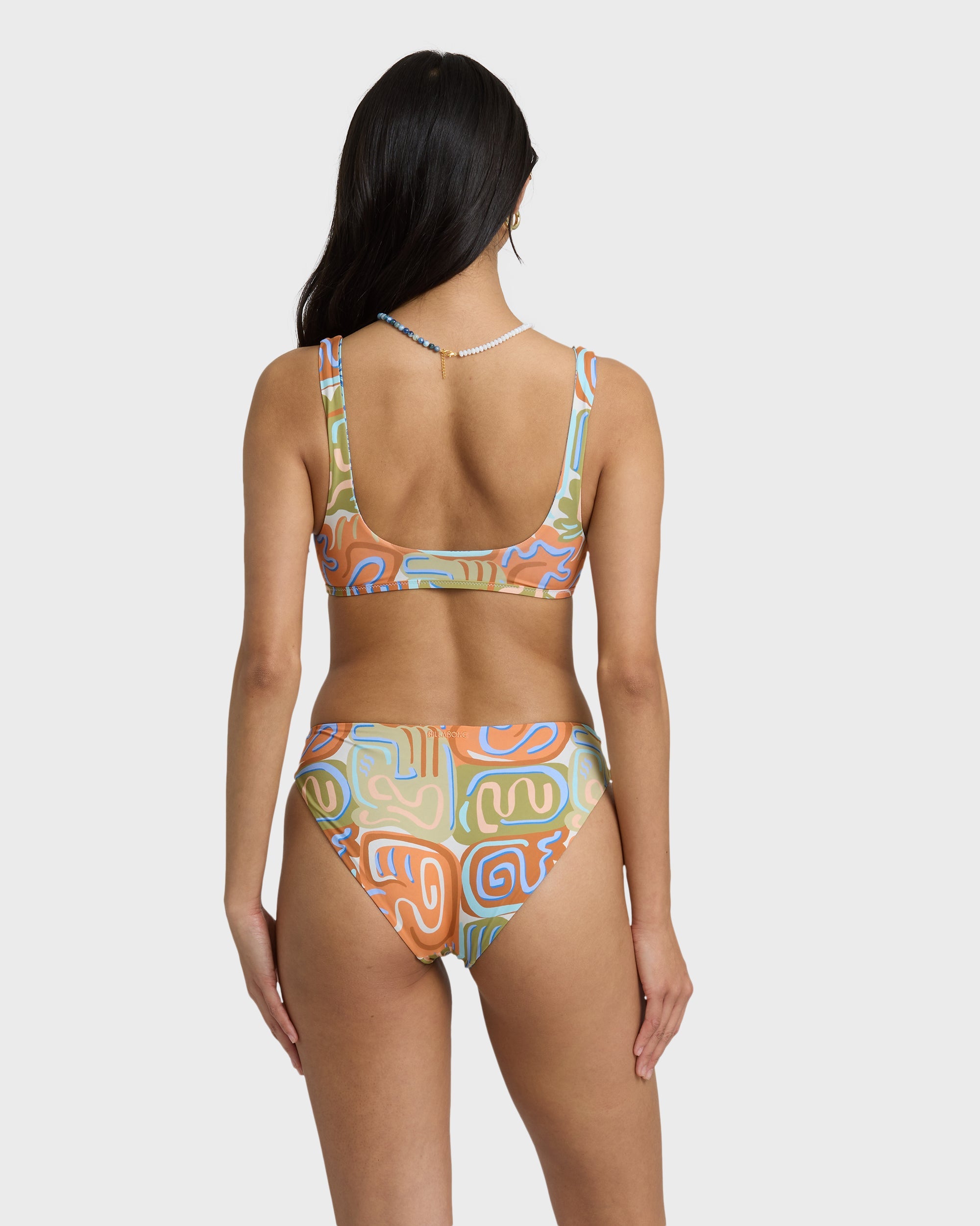 BILLABONG LE SURF REV LOWRIDER ORM-ORANGE MULTI L