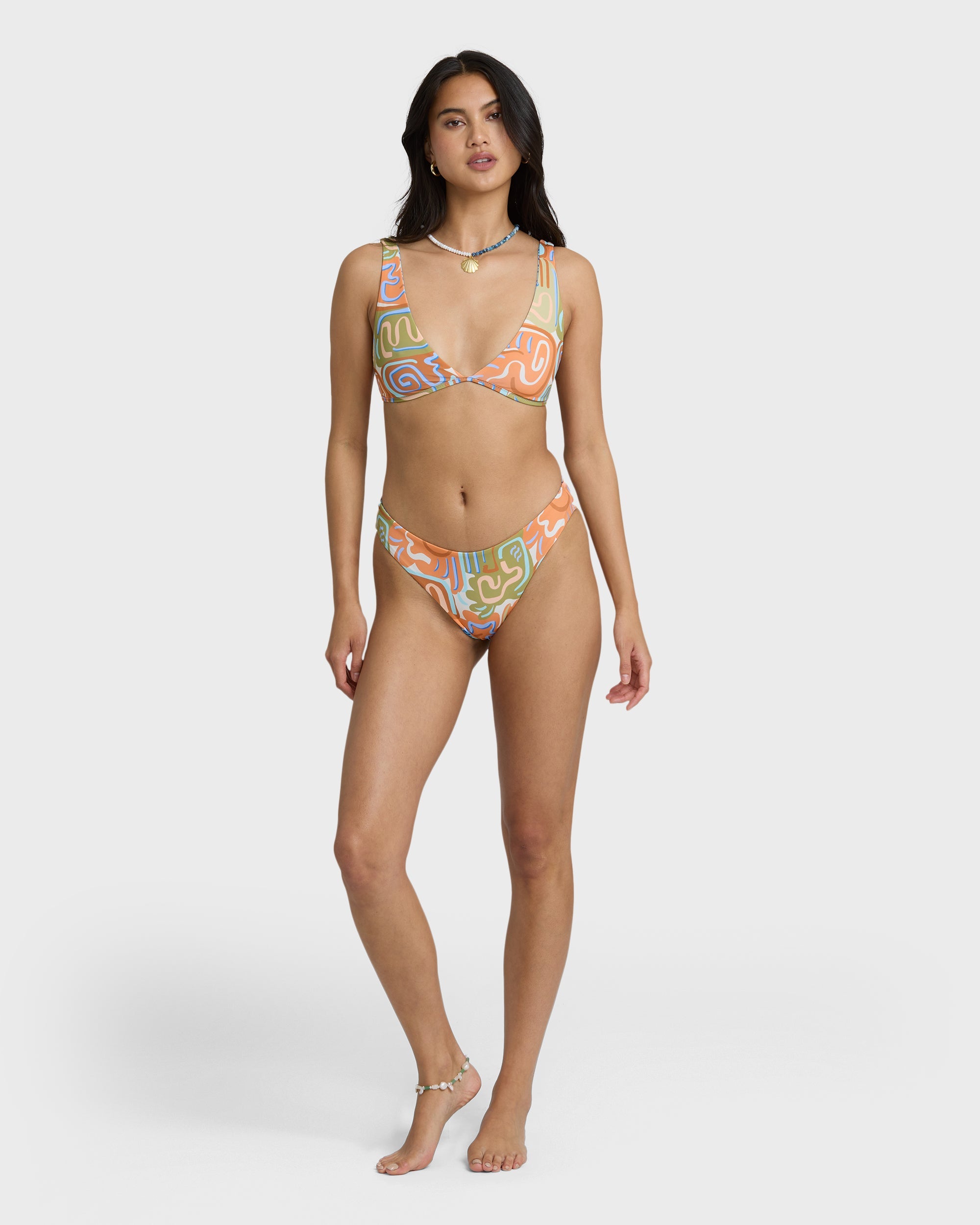 BILLABONG LE SURF REV LOWRIDER ORM-ORANGE MULTI L