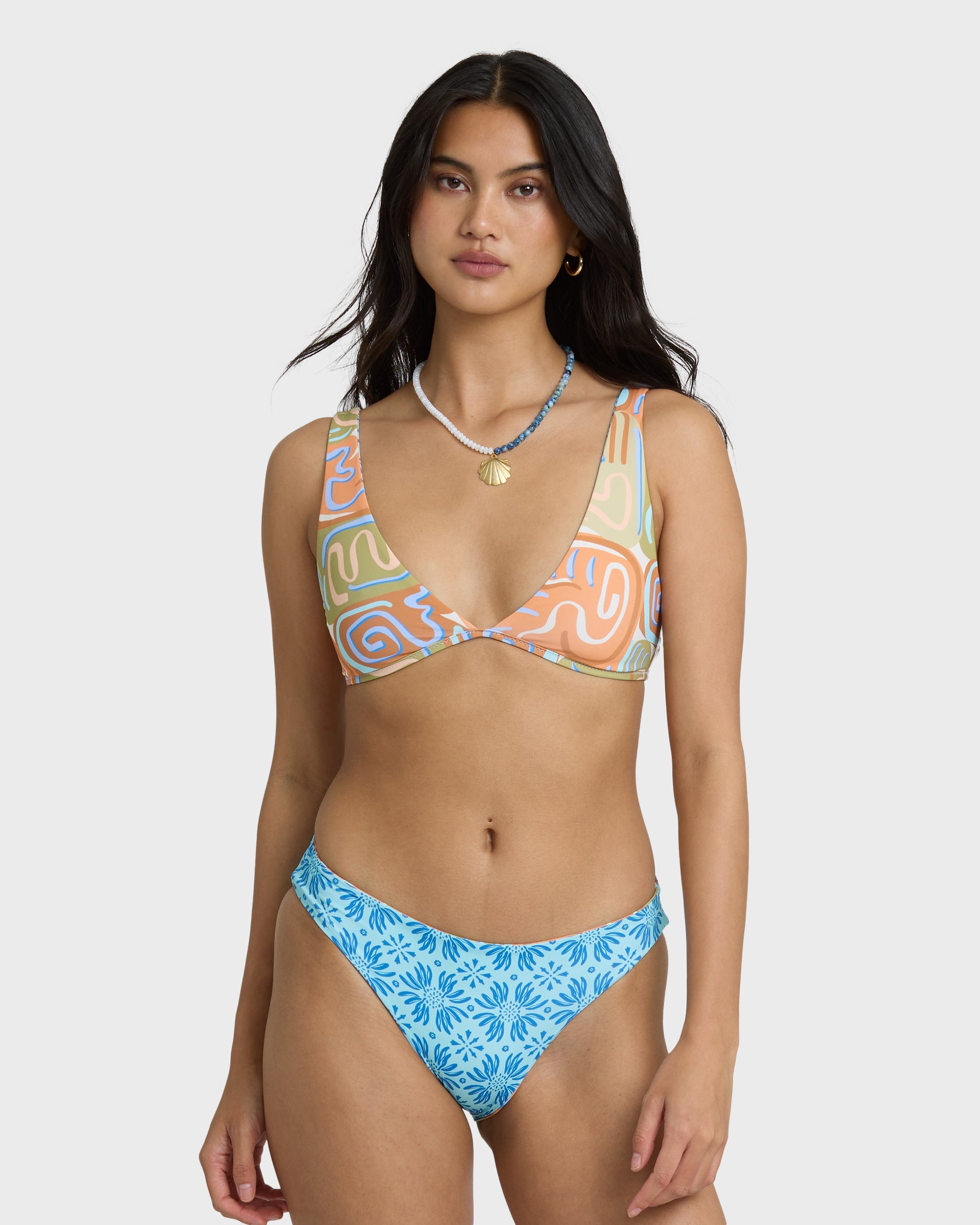 BILLABONG LE SURF REV LOWRIDER ORM-ORANGE MULTI S