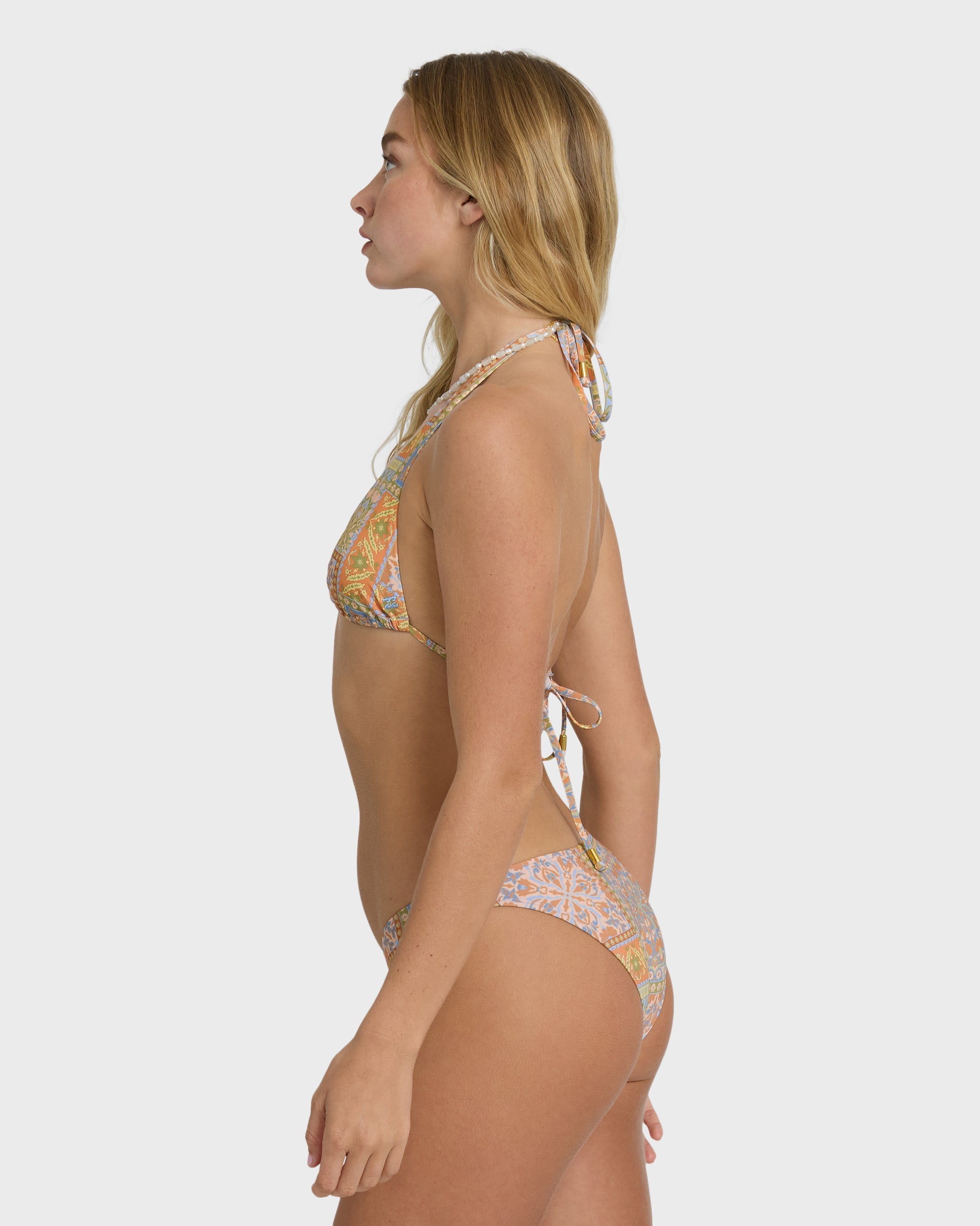 BILLABONG TAKE IT BACK TROPIC TWB1-TWILIGHT BLUE XS