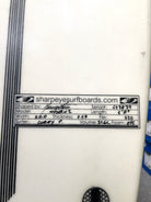 5Ft8In Sharpeye Modern 2 Consignment Surfboard