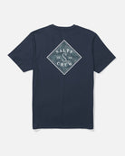 Salty Crew Tippet Fill SS Tee Navy XL