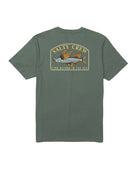 SALTY CREW FLY HOME SS TEE