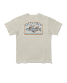 SALTY CREW FLY HOME TODDLER SS TEE Bone 5