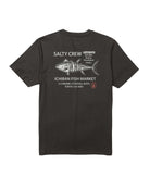 SALTY CREW ICHIBAN SS TEE BLACK XL