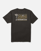 Salty Crew Motor Repair SS Tee Black XL