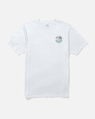 Salty Crew SCHOOLED SS TEE Shirt White XL