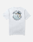 Salty Crew SCHOOLED SS TEE Shirt White XL