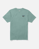 Salty Crew FISHING CO SS TEE - Shirt Mackerel S