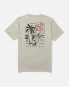 Salty Crew LOUNGE SS TEE - Shirt Bone L