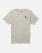 Salty Crew LOUNGE SS TEE - Shirt Bone XXL