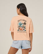 Salty Crew Mai Tai Tails Skimmer Apricot XS