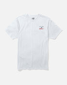 Salty Crew Whaler Chase SS Tee White L