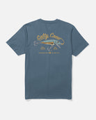 Salty Crew Decoy SS Tee Slate M