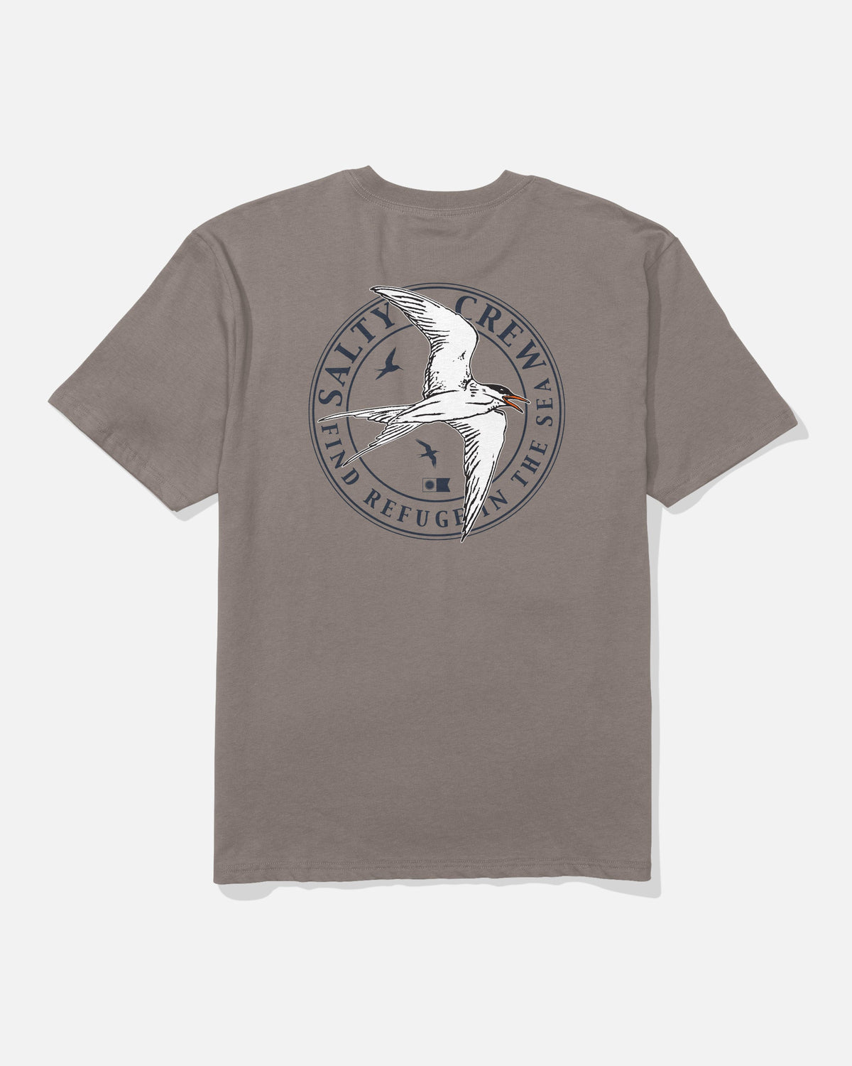 Salty Crew Tern Classic SS Tee Cinder S