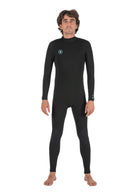 Vissla 7 Seas 3/2mm Back Zip Fullsuit BLK-Black25 XL