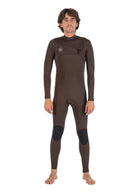 Vissla 7 Seas 3/2mm Chest Zip Fullsuit BRN L