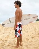 Billabong A.I. Diamonds Pro  TRR-TrueRed 30