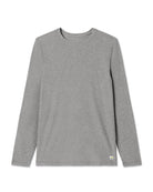 Vuori LS Strato Tech Tee HTG-HeatherGrey XL