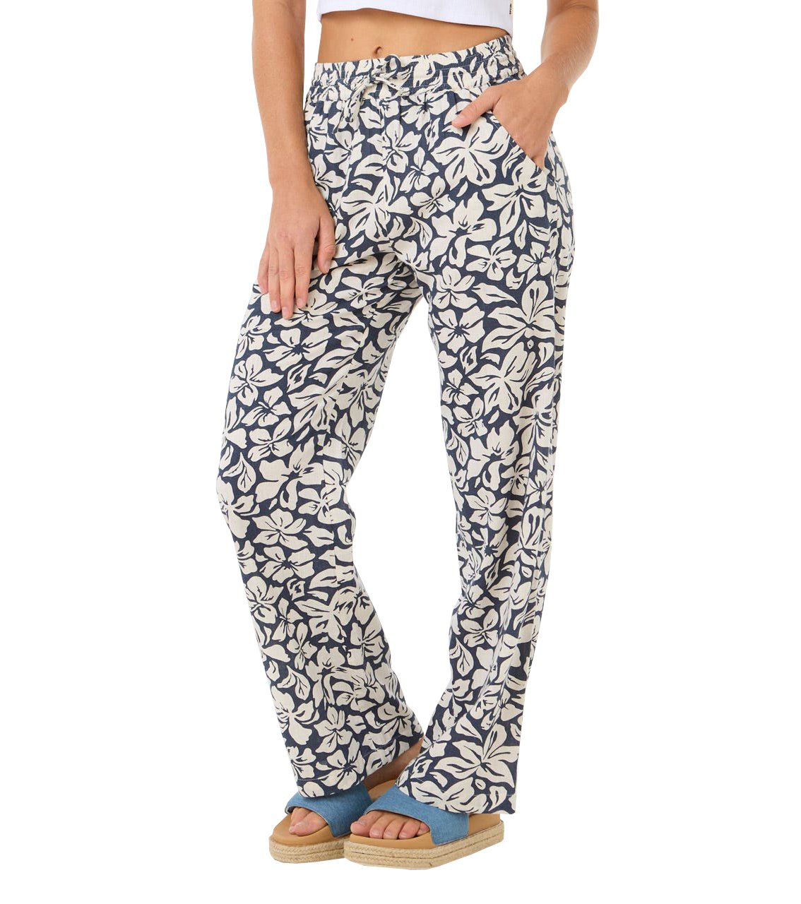 Rip Curl Las Dalias Pant 0049-Navy S