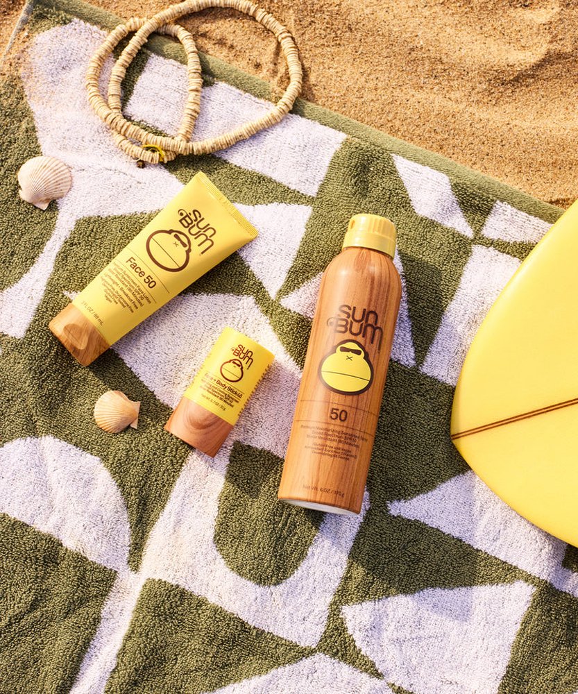Sun Bum SPF 40 OG Face + Body Stick 0.7oz