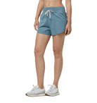 Vuori Halo Performance Short 2.0 HAB-SmokeBlueHeather L