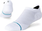 STANCE RUN LIGHT TAB WHITE M