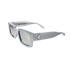 I-SEA COLE HOUSHMAND MEN'S POLARIZED SUNGLASSES Lightning / Silver Mirror Polarized Lens