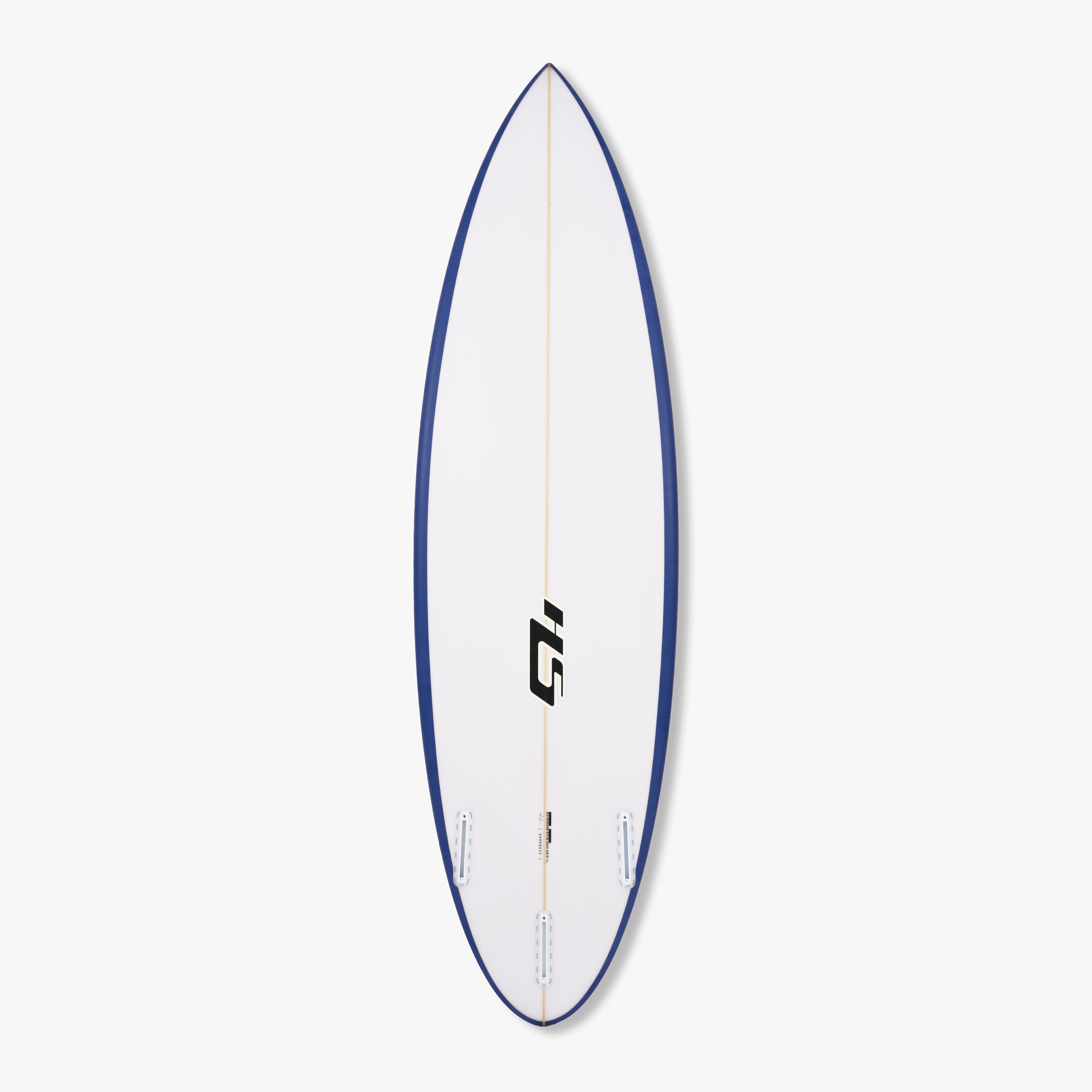 Hayden Shapes Darknoiz Futures SITD-5ft10in