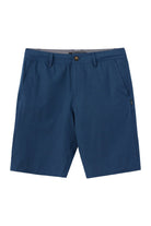 O'NEILL RESERVE LIGHT CHECK 18'' SHORT NVY 22
