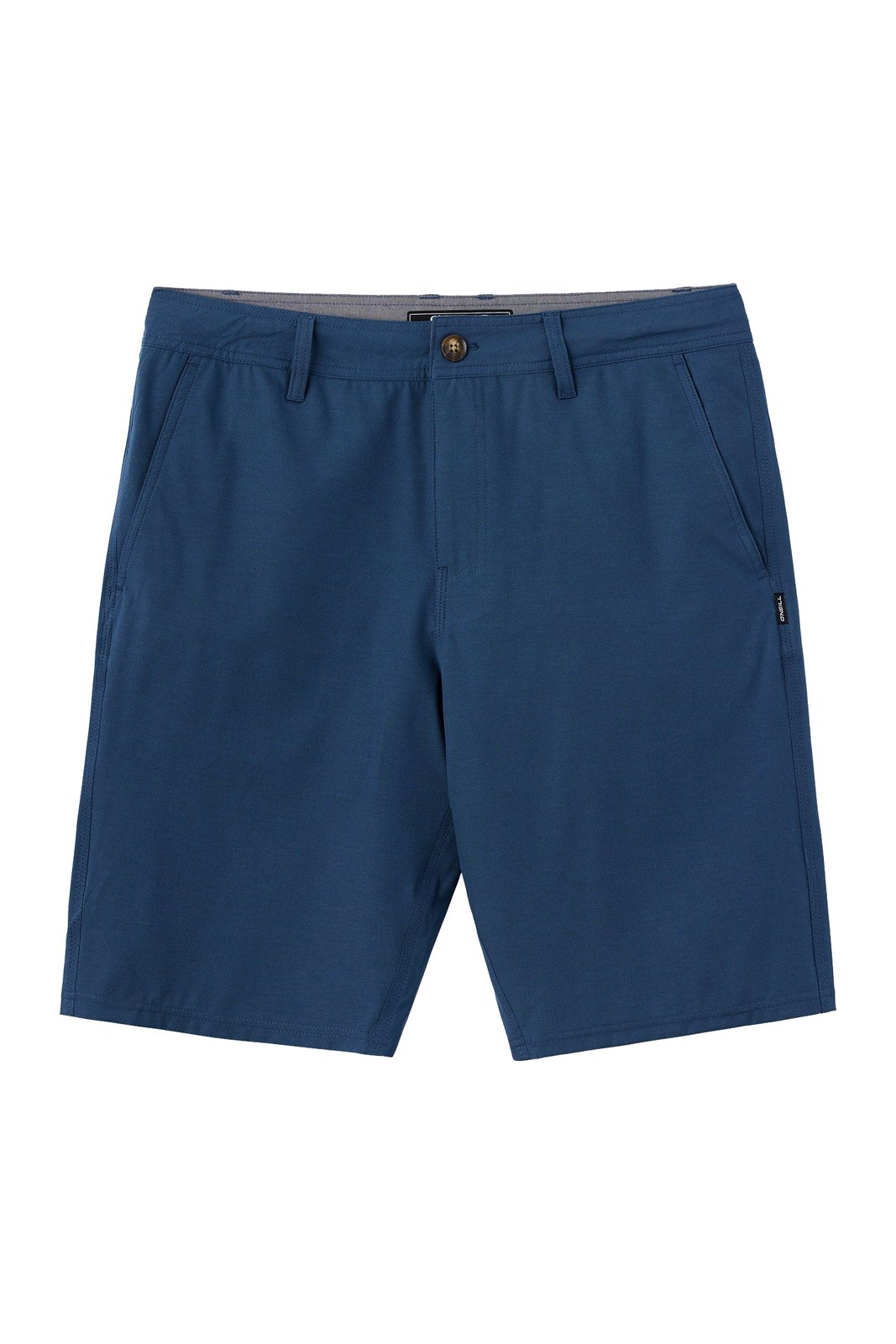 O'NEILL RESERVE LIGHT CHECK 18'' SHORT NVY 26
