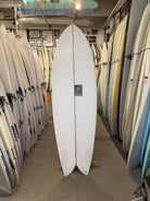Christenson Surfboards Acid Phish Clear 6ft0in Futures