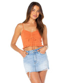 ROXY SPRING FLING TOP NNB0 XS