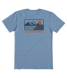 Quiksilver Outer Island SS Tee BFTH XL