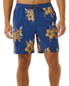 RIP CURL ALOHA HOTEL VOLLEY 9741-Washed Navy L