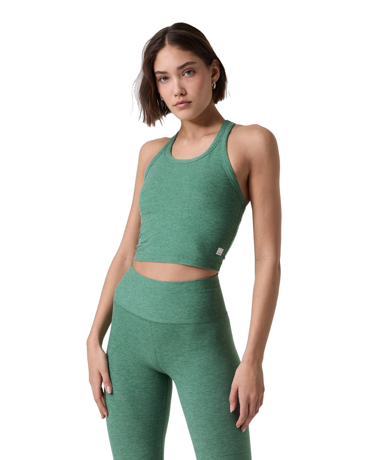 Vuori Elevation Racerback Tank HRK XS
