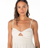 Roxy Sunrise Vibes Mini Dress TEC0 M