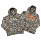 IWS Woodsy Camo Hoodie  OrgFont S