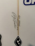 Orion Surfboards 9to5 FCS2 6ft0in