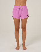 Salty Crew Womens Beacons Short SKY BLUE XS