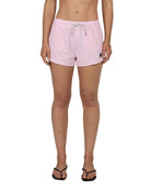 Salty Crew Womens Beacons Short Pink Skies M