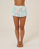 Salty Crew Rose Parade Short - Aquamarine S
