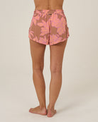 Salty Crew Rose Parade Short - Mocha XS