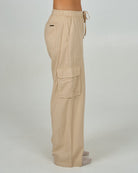 SALTY CREW DRIFTWOOD PANT Sand Dune XS