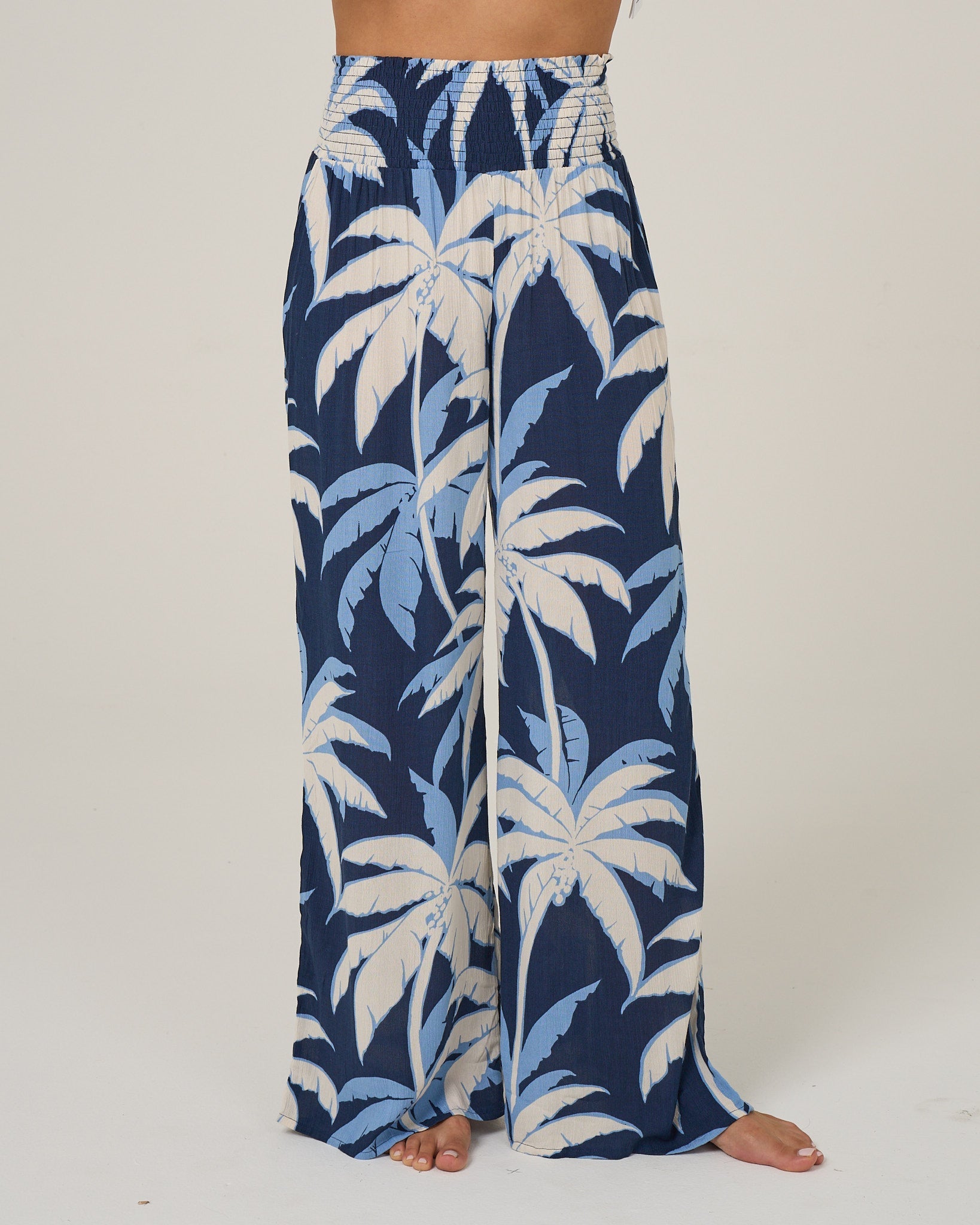 Salty Crew Palms Up Pant BrightNavy XS