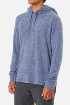 Katin Sock Hood Sweater WBLU S